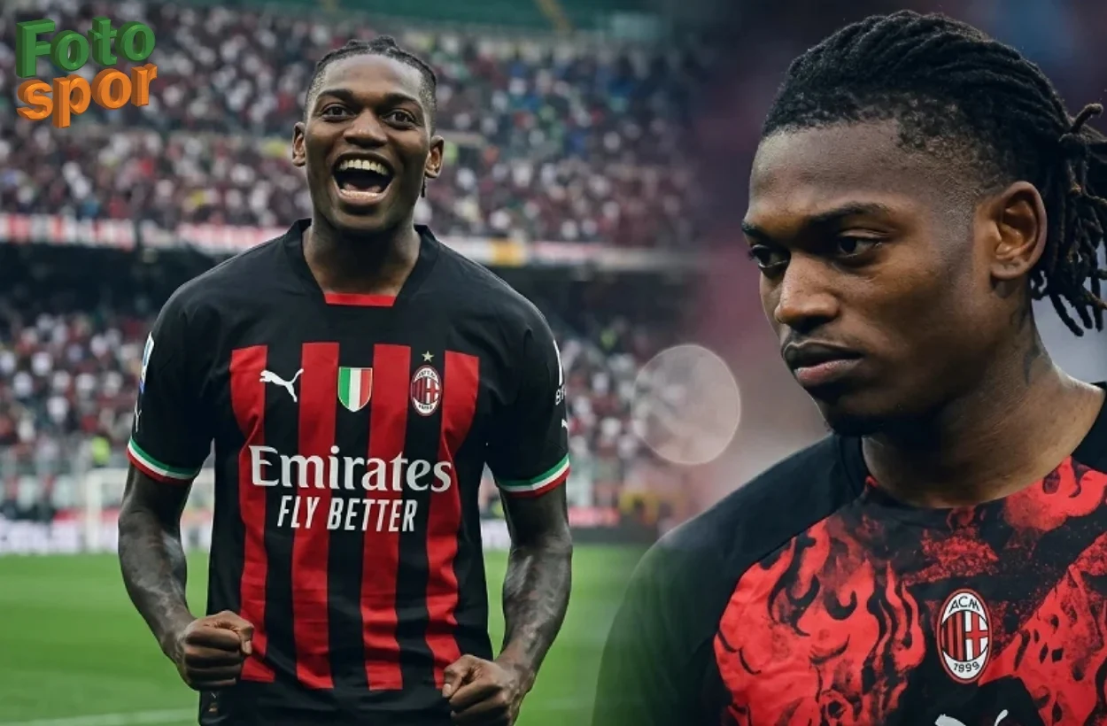 Rafael Leao Diburu Fenerbahçe, Tapi Masih Ragu untuk Meninggalkan AC Milan