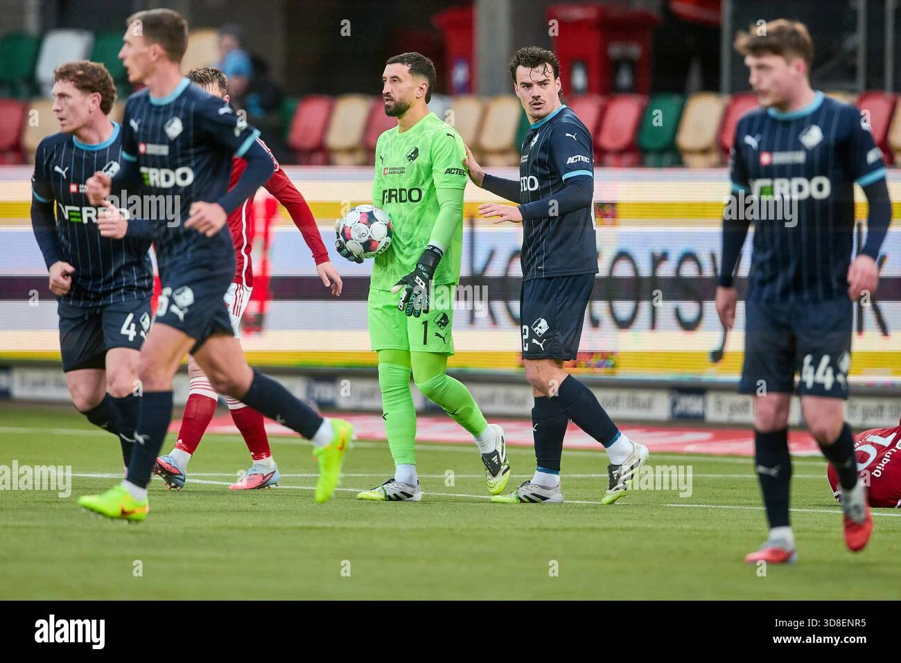 Randers FC vs Silkeborg: Pertandingan Seru di Superliga