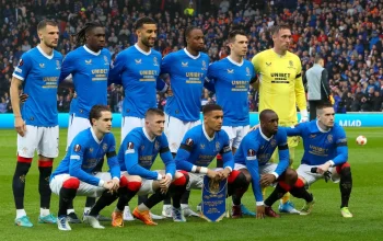 Rangers FC Siap Tantang Jagiellonia Bialystok di Europa League