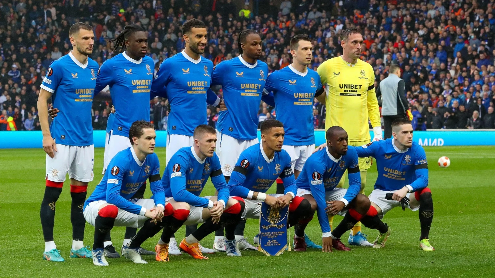 Rangers FC Siap Tantang Jagiellonia Bialystok di Europa League