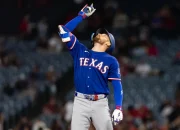 Rangers Menang 4-1 Atas Angels, Brandon Nimmo Jadi Pahlawan