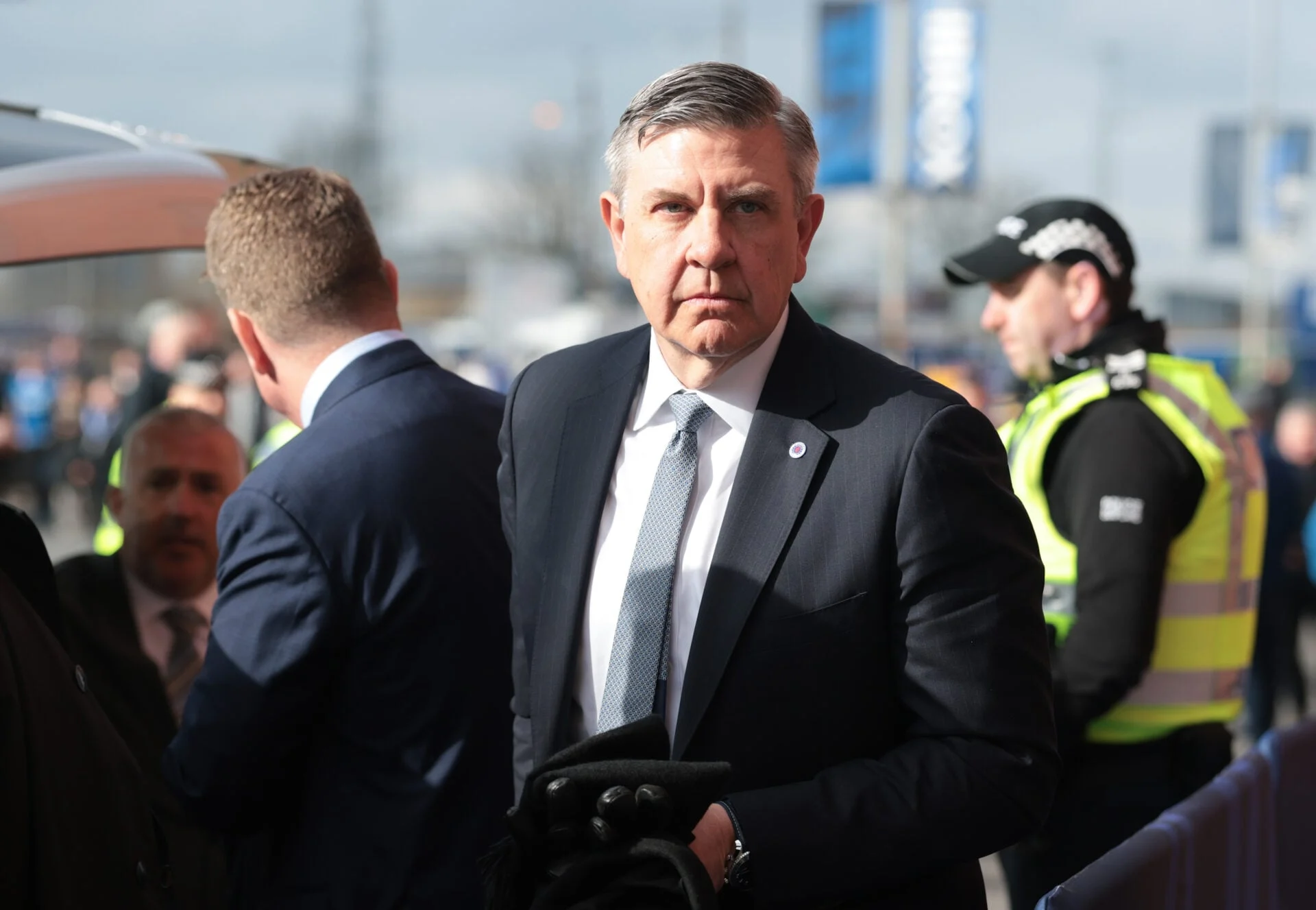 Rangers Tarik Diri dari Pencarian Jens Hjerto-Dahl, Apa yang Terjadi Selanjutnya?