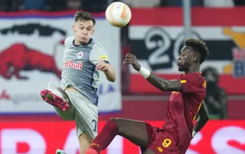 RB Salzburg vs Pafos: Kemenangan Mahal di Europa League