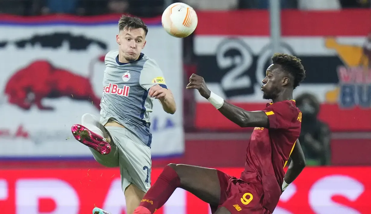 RB Salzburg vs Pafos: Kemenangan Mahal di Europa League