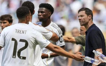 Real Madrid Hadapi Ferencvaros di Laga Uji Coba Pra Musim