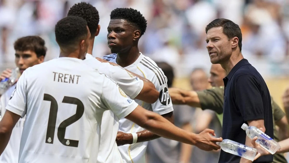 Real Madrid Hadapi Ferencvaros di Laga Uji Coba Pra Musim