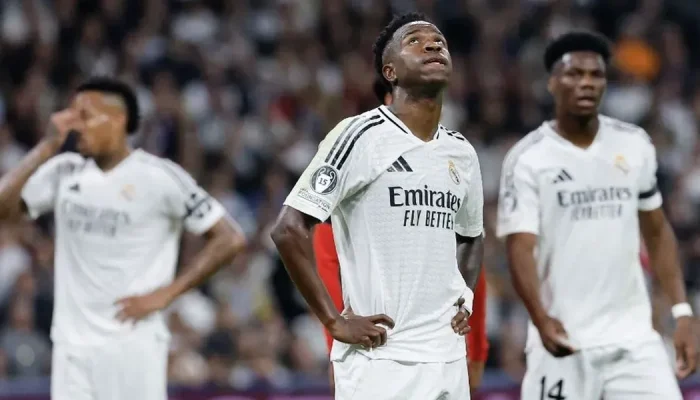Real Madrid Hadapi Tantangan Besar di Musim Baru