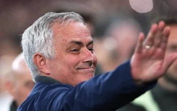 Real Madrid Imbang 2-2 Melawan Fiorentina di Laga Pramusim Era Jose Mourinho
