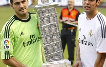 Real Madrid Juara Trofeo Teresa Herrera Setelah Mengalahkan Deportivo La Coruña