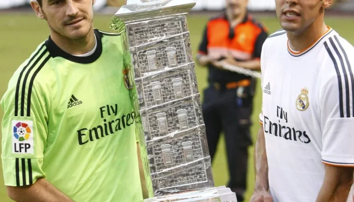 Real Madrid Juara Trofeo Teresa Herrera Setelah Mengalahkan Deportivo La Coruña