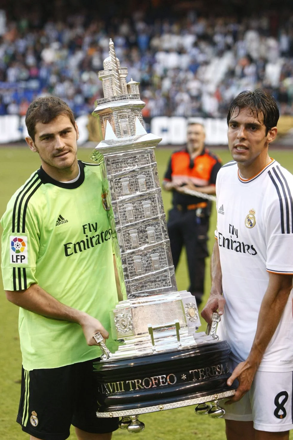 Real Madrid Juara Trofeo Teresa Herrera Setelah Mengalahkan Deportivo La Coruña