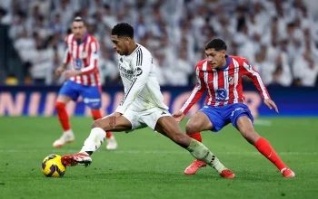 Real Madrid vs Fiorentina dan Manchester United vs Atletico Madrid: Pertandingan Pra Musim yang Menarik