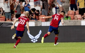 Real Salt Lake Bangkit di Leagues Cup dengan Kemenangan 4-0 atas Atlante FC