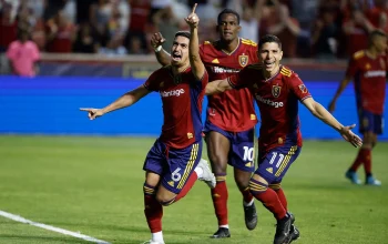 Real Salt Lake dan Cerita Menarik di Balik Pertandingan