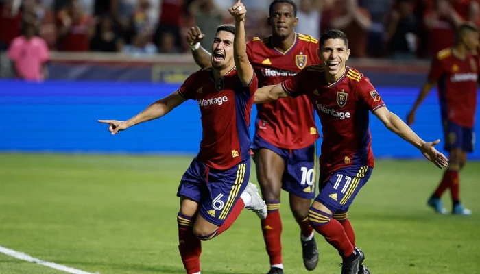 Real Salt Lake dan Cerita Menarik di Balik Pertandingan