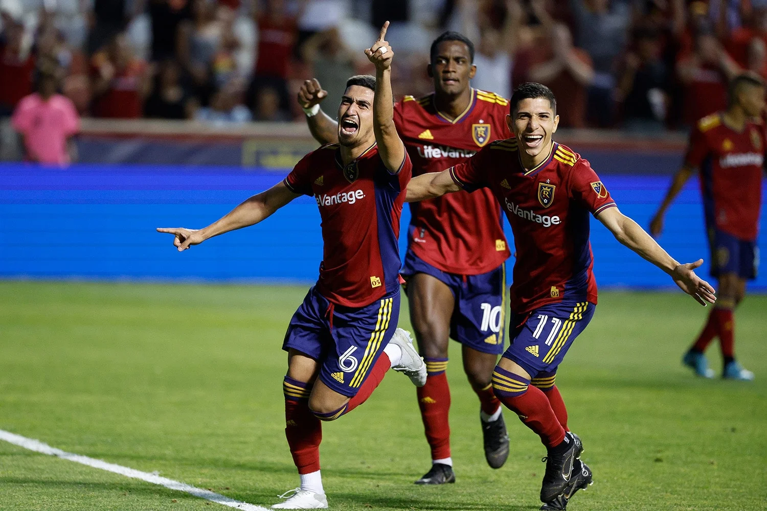 Real Salt Lake dan Cerita Menarik di Balik Pertandingan