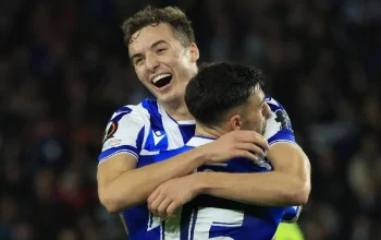Real Sociedad dan Berita Terbaru Sepakbola Eropa: Dari Arsenal Hingga Real Madrid
