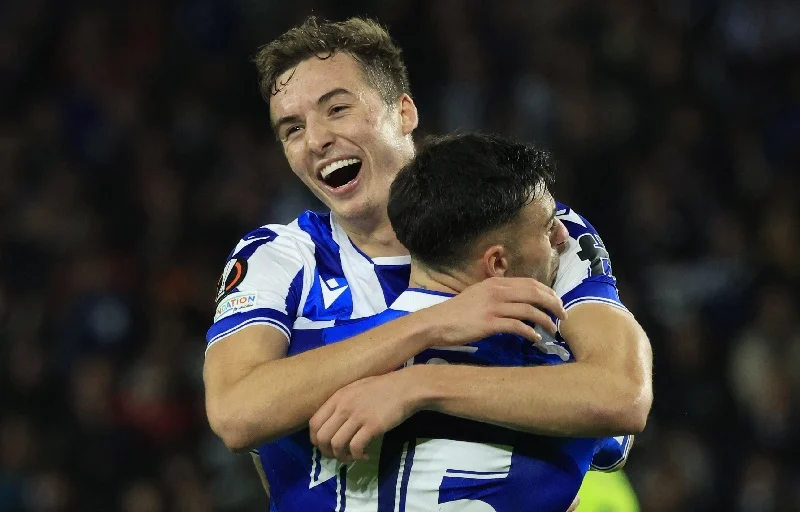 Real Sociedad dan Berita Terbaru Sepakbola Eropa: Dari Arsenal Hingga Real Madrid