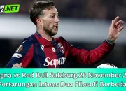 Red Bull Salzburg dan Newcastle United: Dua Tim dengan Misi Berbeda