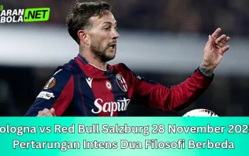 Red Bull Salzburg dan Newcastle United: Dua Tim dengan Misi Berbeda