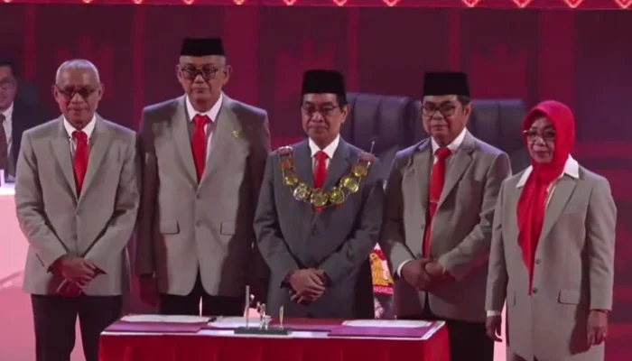 Rektor Unsrat Diganti, Jamaluddin Jompa dari Unhas Ditunjuk Jadi Plt