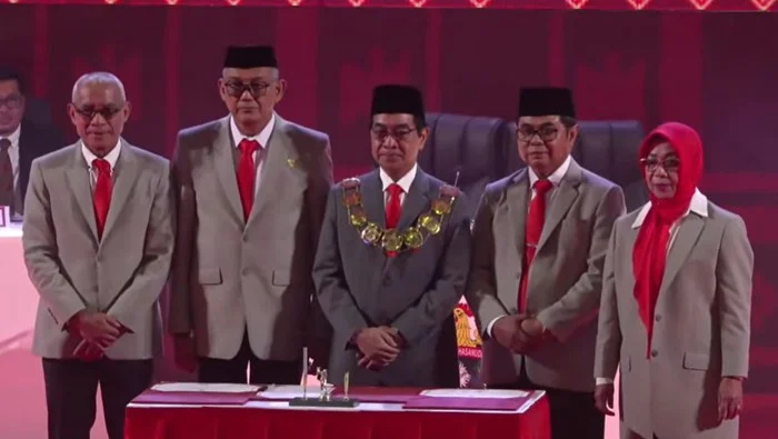 Rektor Unsrat Diganti, Jamaluddin Jompa dari Unhas Ditunjuk Jadi Plt