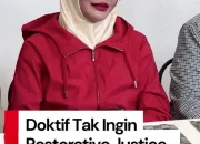 Richard Lee Dituding Minta Uang Damai Rp 200 Miliar, Doktif Meluruskan