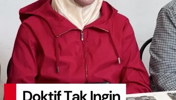 Richard Lee Dituding Minta Uang Damai Rp 200 Miliar, Doktif Meluruskan