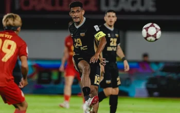Ricky Kambuaya Tidak Masuk Skuad Timnas Indonesia, Ezra Walian Kapteni Indonesia All Star