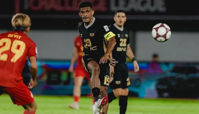 Ricky Kambuaya Tidak Masuk Skuad Timnas Indonesia, Ezra Walian Kapteni Indonesia All Star