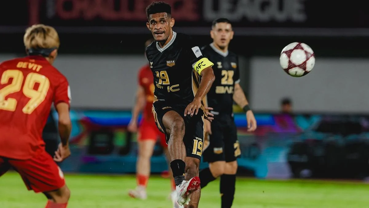 Ricky Kambuaya Tidak Masuk Skuad Timnas Indonesia, Ezra Walian Kapteni Indonesia All Star