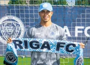 Riga FC Siap Tantang Vardar di Liga Konferensi UEFA