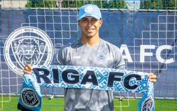 Riga FC Siap Tantang Vardar di Liga Konferensi UEFA