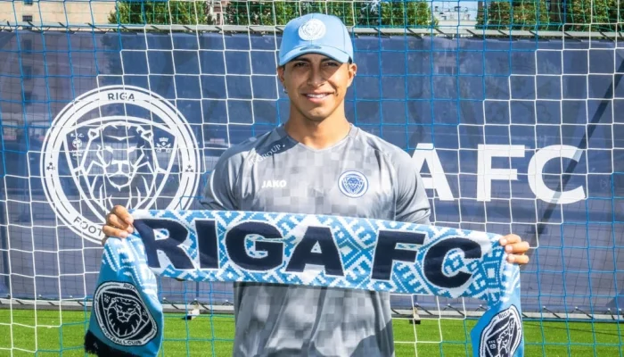 Riga FC Siap Tantang Vardar di Liga Konferensi UEFA