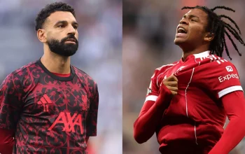 Rio Ngumoha Siap Menggebrak di Liverpool, Apakah Mampu Menggantikan Mohamed Salah?