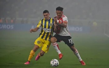 River Plate Dalam Krisis: Eduardo Coudet Dihadapkan Pada Tantangan Berat Melawan Rosario Central