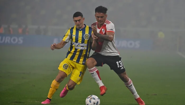 River Plate Dalam Krisis: Eduardo Coudet Dihadapkan Pada Tantangan Berat Melawan Rosario Central