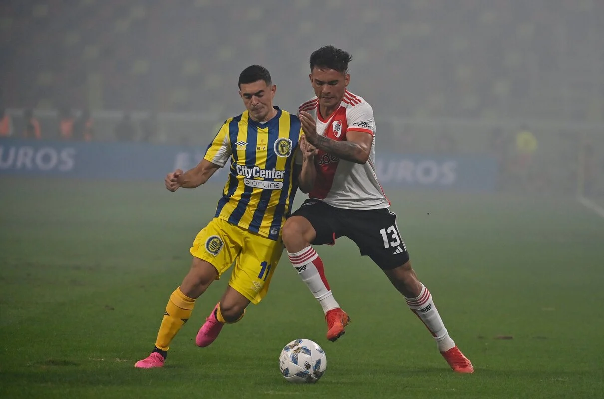River Plate Dalam Krisis: Eduardo Coudet Dihadapkan Pada Tantangan Berat Melawan Rosario Central