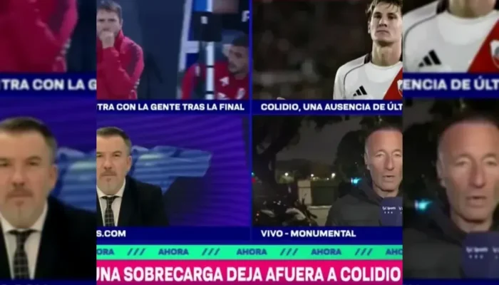 River Plate Hadapi Ujian Berat di Copa Sudamericana