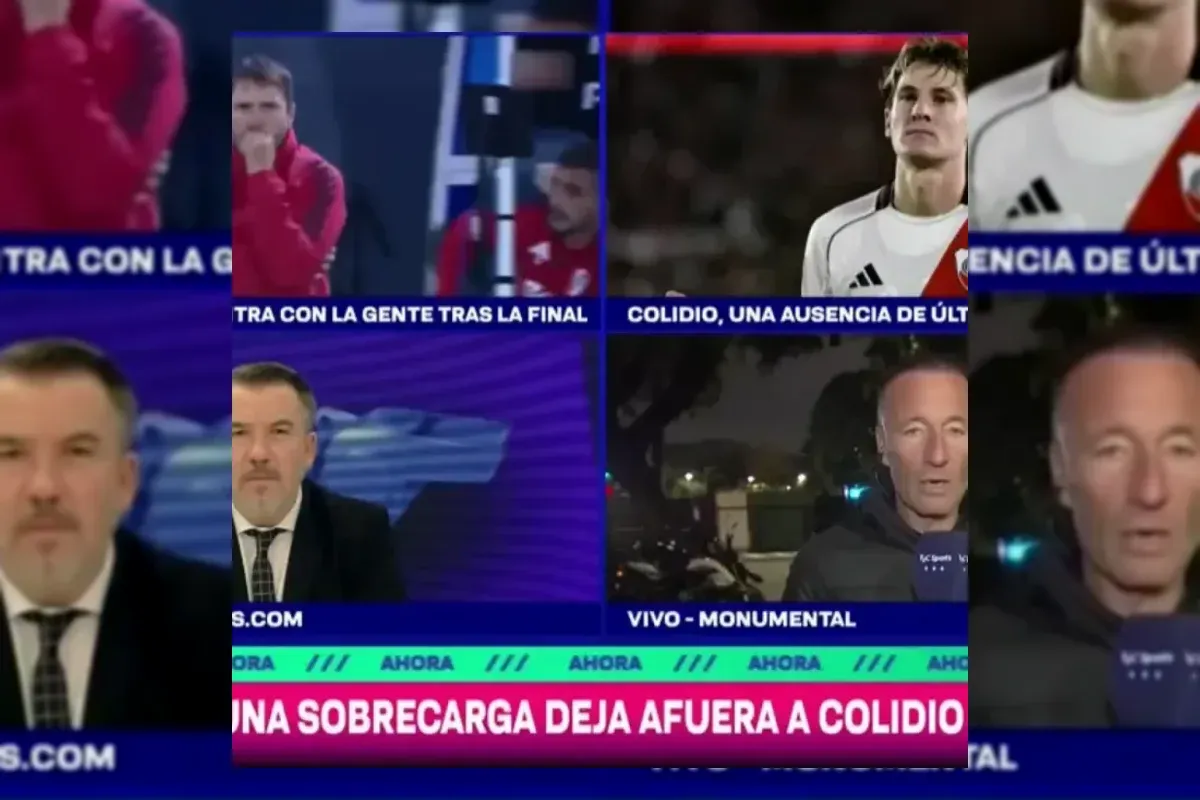 River Plate Hadapi Ujian Berat di Copa Sudamericana
