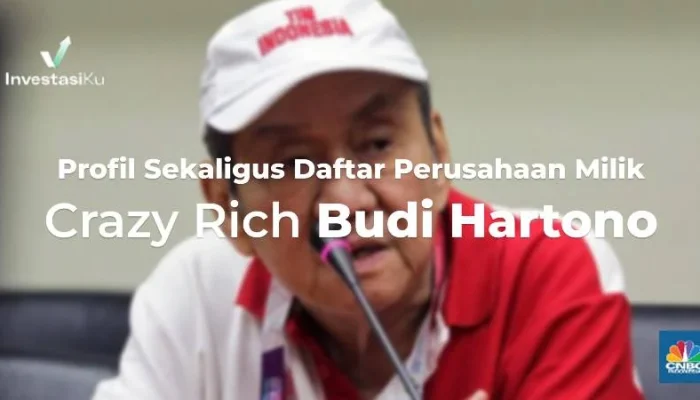Robert Budi Hartono Resmi Jadi Pengendali Baru BCA, Ini Profil dan Gurita Bisnisnya