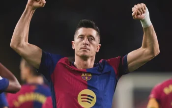 Robert Lewandowski: Barcelona Mencari Pengganti dan Tantangan yang Dihadapi