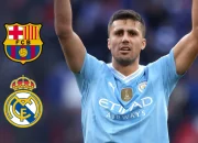 Rodri Pilih Barcelona, Real Madrid Akui Upaya Merekrut Gagal