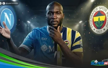 Romelu Lukaku Gabung Fenerbahce, Membuka Babak Baru di Turki