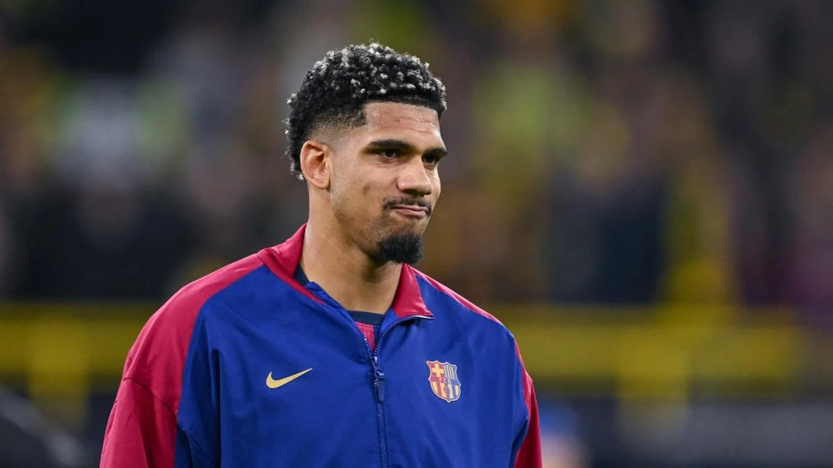 Ronald Araujo Resmi Gabung Liverpool, Simbol Harapan Baru di Anfield