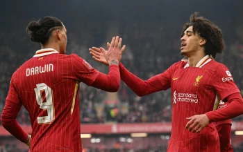 Ronald Araujo Siap Bergabung dengan Liverpool, Darwin Nunez Beri Pesan Spesial