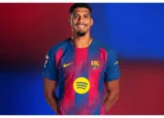 Ronald Araujo: Tanda Tanya di Liverpool dan Barcelona