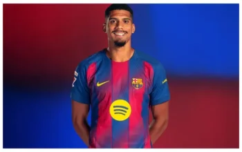 Ronald Araujo: Tanda Tanya di Liverpool dan Barcelona