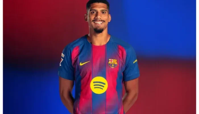 Ronald Araujo: Tanda Tanya di Liverpool dan Barcelona