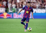Roony Bardghji Cedera ACL, Barcelona Kehilangan Pemain Muda Berbakat